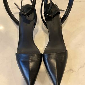 Alexander Wang Black Heels